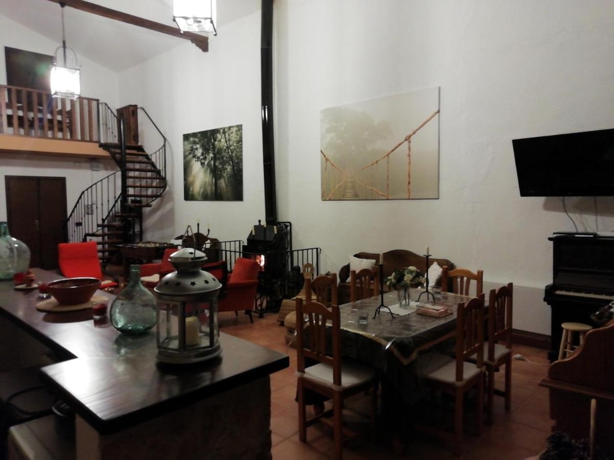 Villa La Casona De Valenzuela Exterior foto
