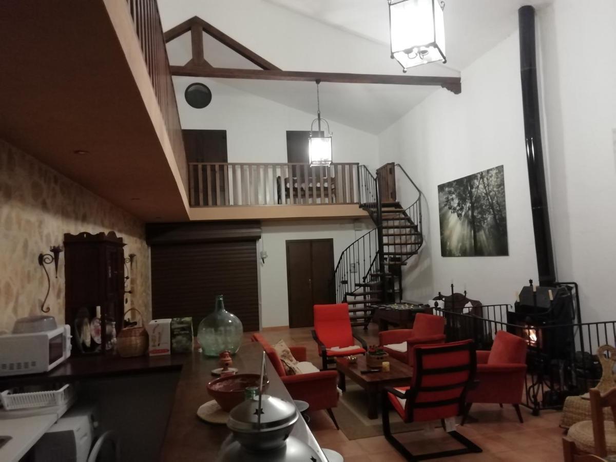 Villa La Casona De Valenzuela Exterior foto