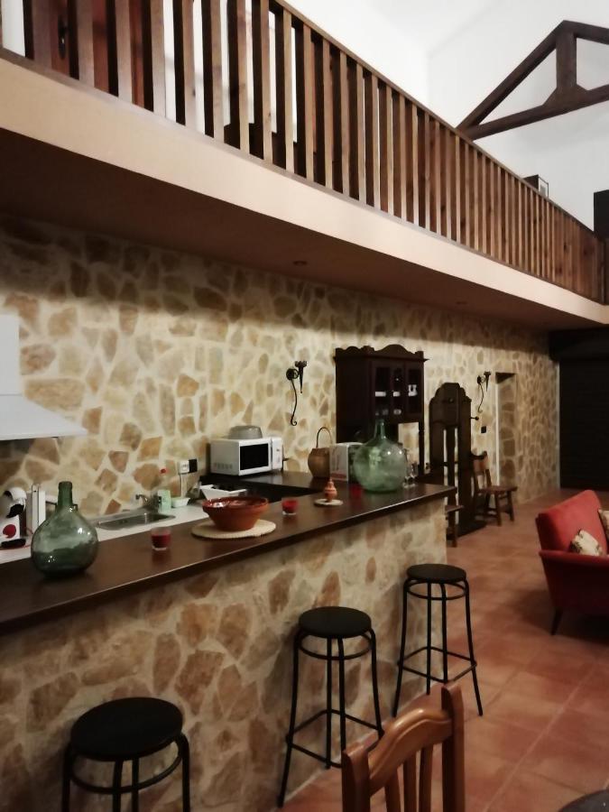 Villa La Casona De Valenzuela Exterior foto