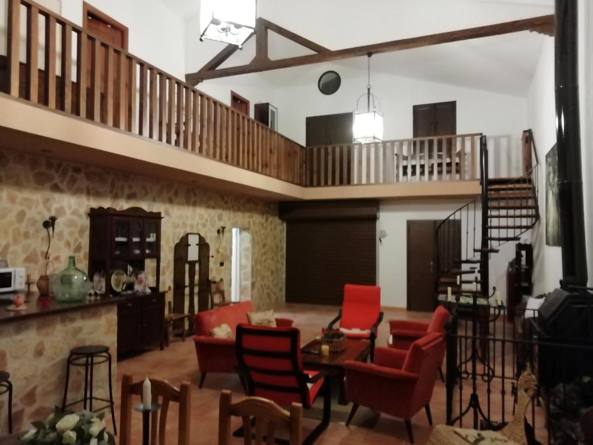 Villa La Casona De Valenzuela Exterior foto
