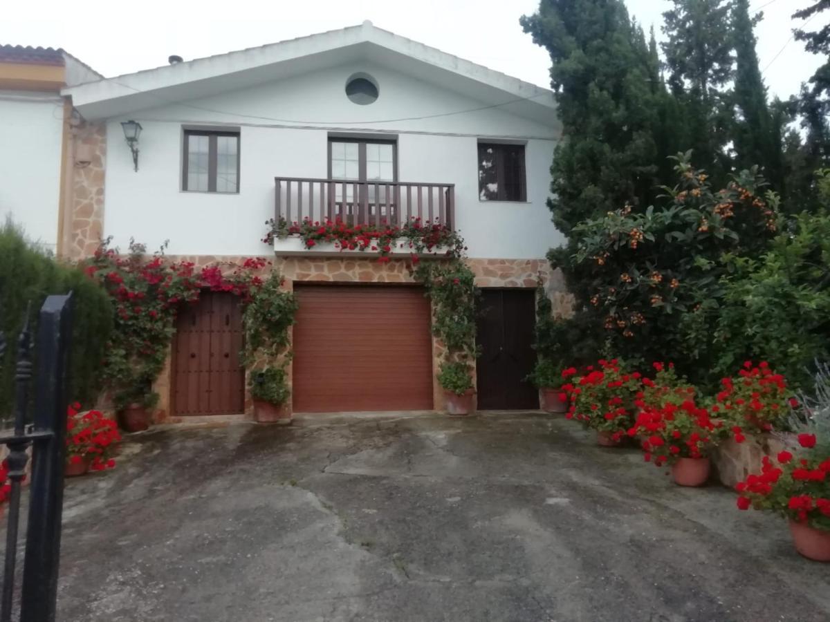 Villa La Casona De Valenzuela Exterior foto