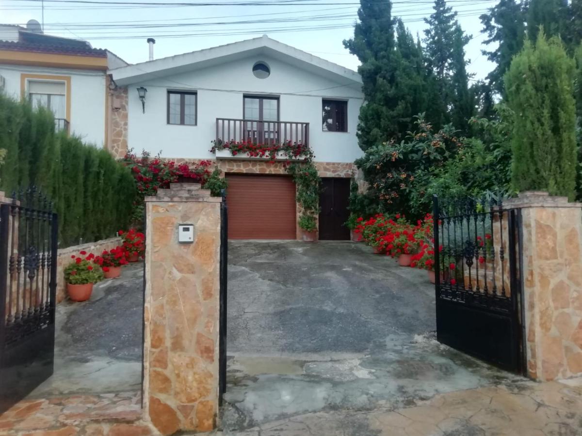 Villa La Casona De Valenzuela Exterior foto
