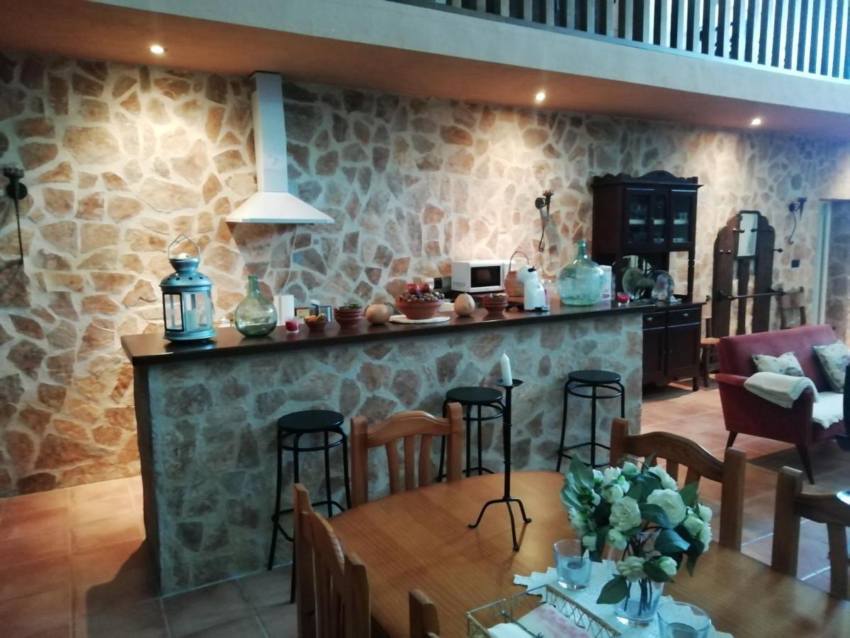 Villa La Casona De Valenzuela Exterior foto